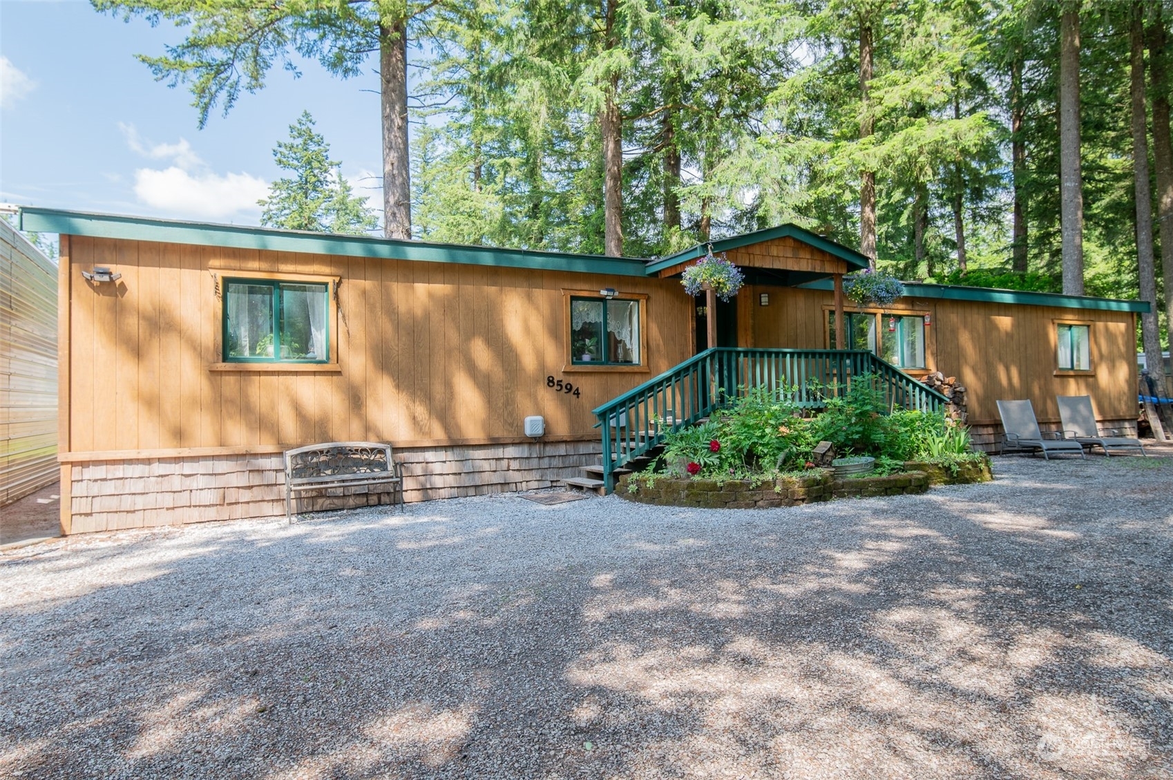 Property Photo:  8594 Golden Valley Drive  WA 98266 