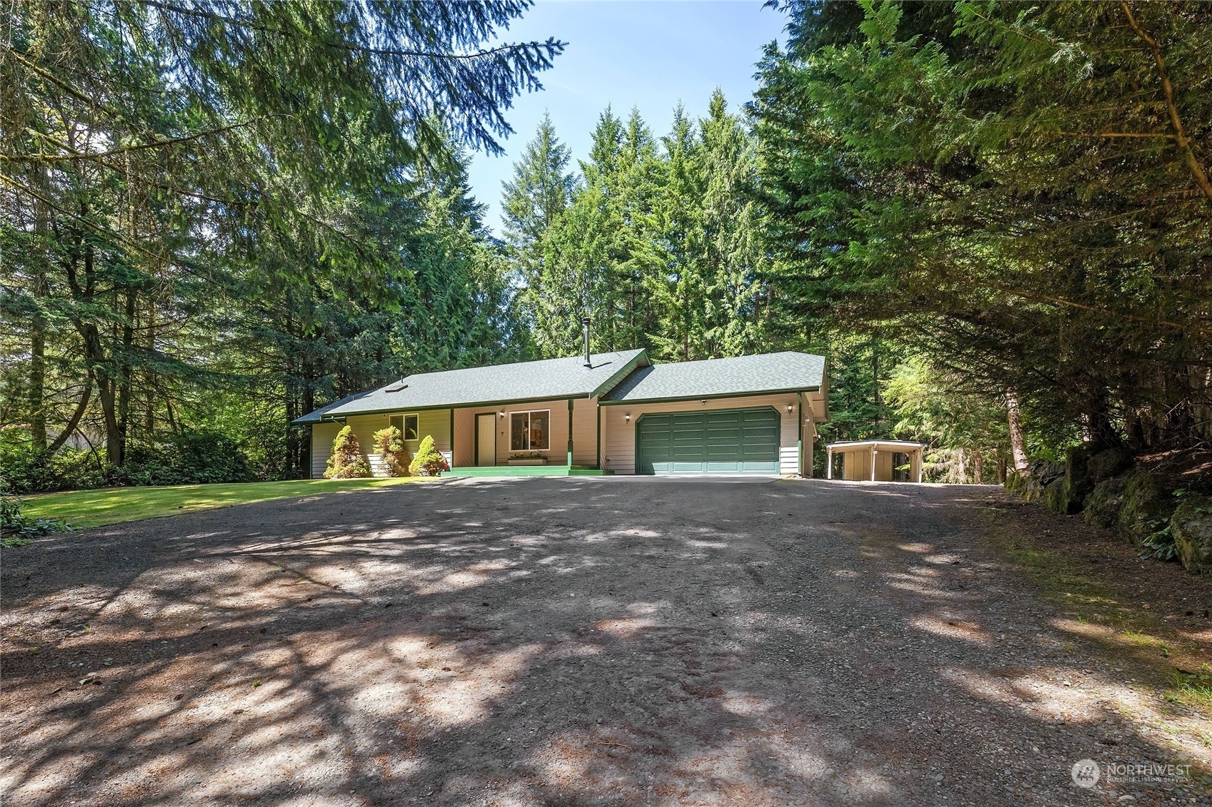 Property Photo:  6123 Patrosa Lane SE  WA 98367 