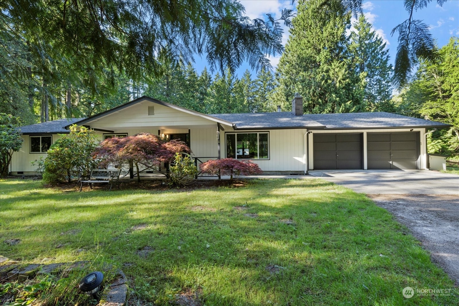 Property Photo:  5520 Johnson Point Road NE  WA 98516 