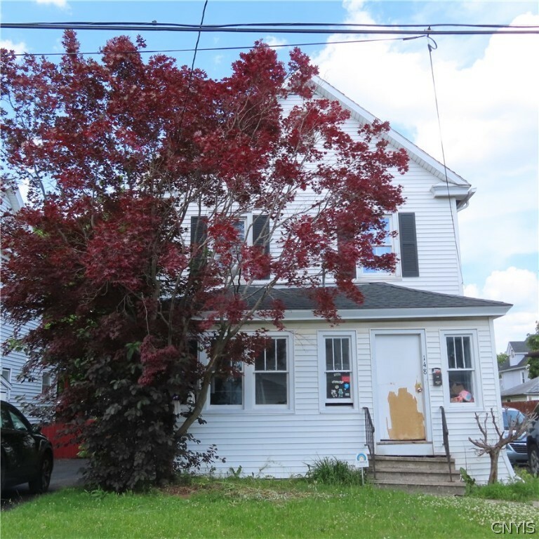 Property Photo:  148 Worden Avenue  NY 13208 