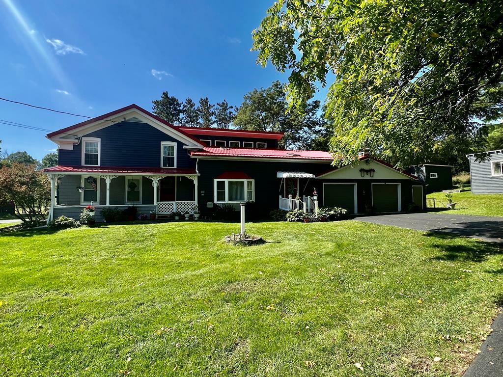 Property Photo:  219 Dry Brook Rd  NY 14892 