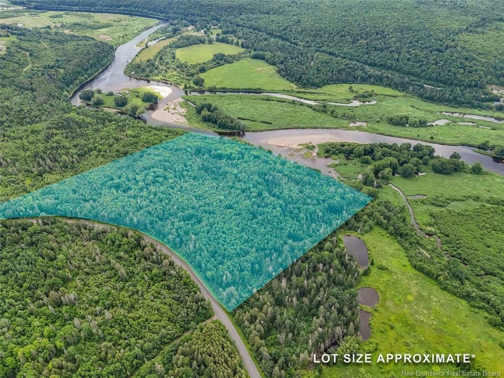 Property Photo:  Lot 4 Nashwaak River, Route 628  NB E3A 8X3 