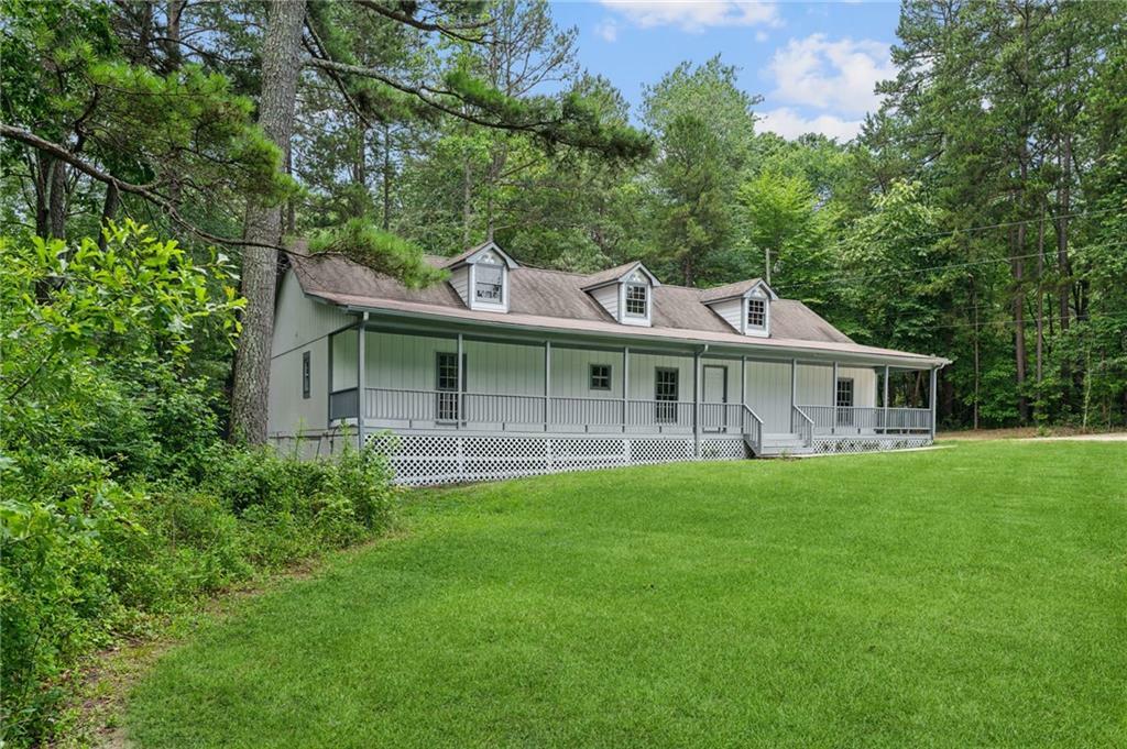 Property Photo:  6206 Lollis Creek Road  GA 30542 