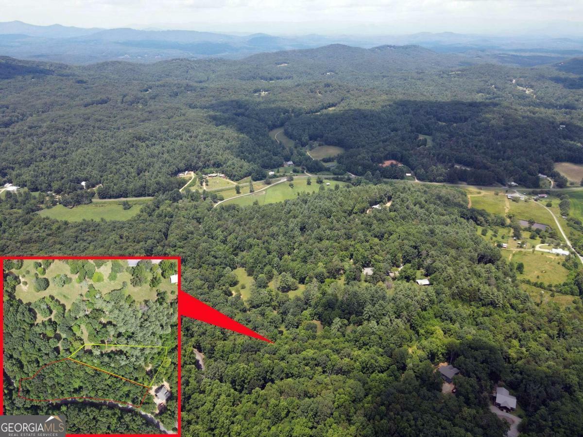 Property Photo:  Lot 4 Scouts Overlook Lane  GA 30560 