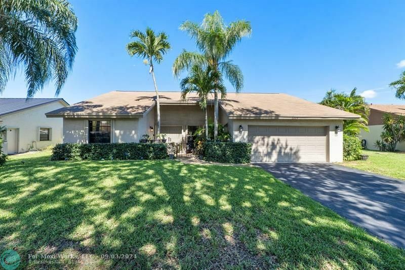 Property Photo:  3309 NW 94th Ave  FL 33351 