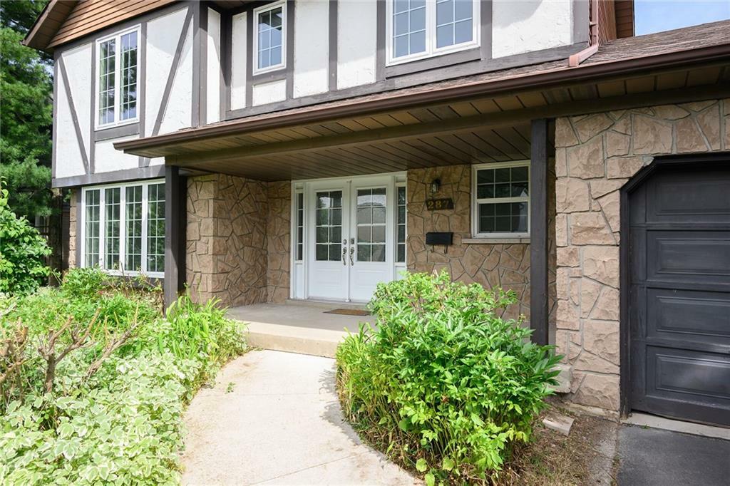 Property Photo: 287 Cornwallis Road ON L9G 3Y9