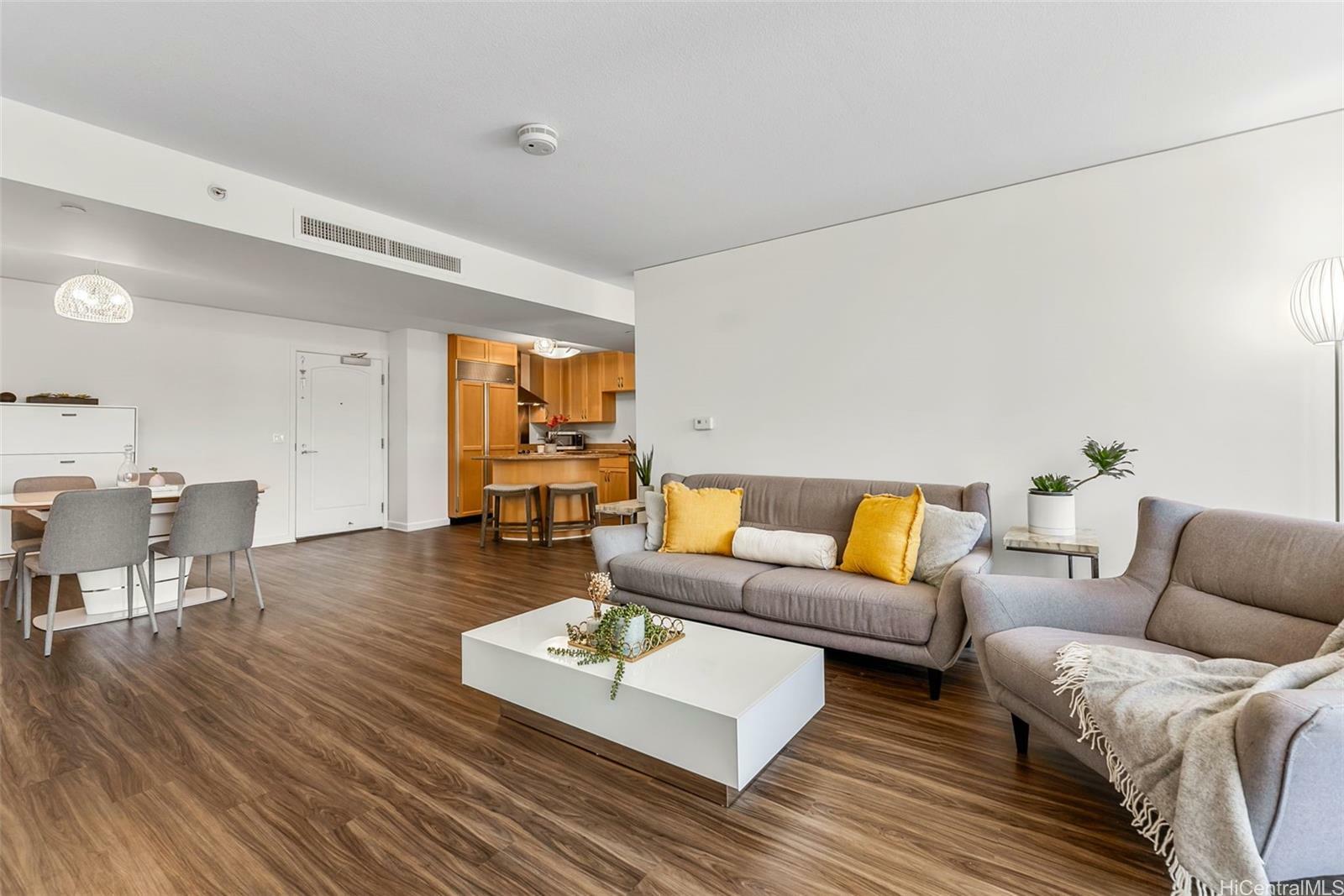 Property Photo:  1288 Kapiolani Boulevard I-607  HI 96814 