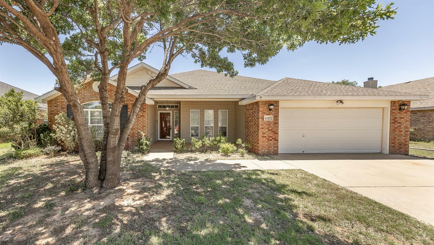 Property Photo:  6305 Dupage Avenue  TX 79416 