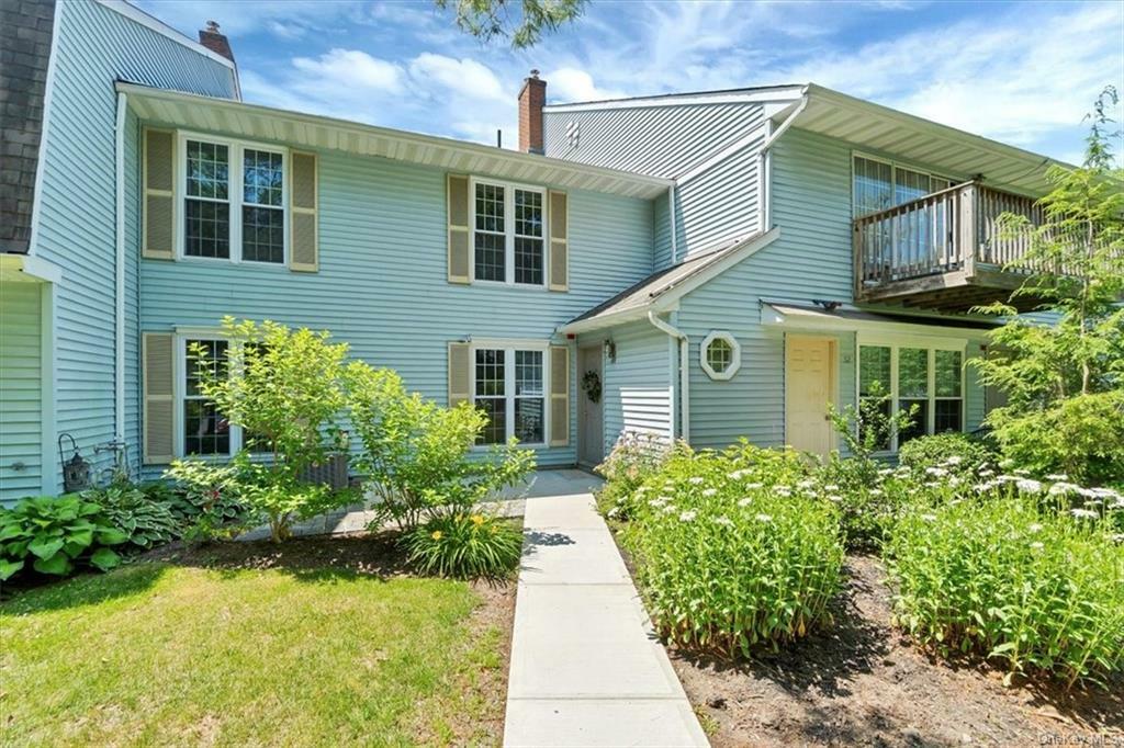 Property Photo:  48 Homestead Village Drive  NY 10990 