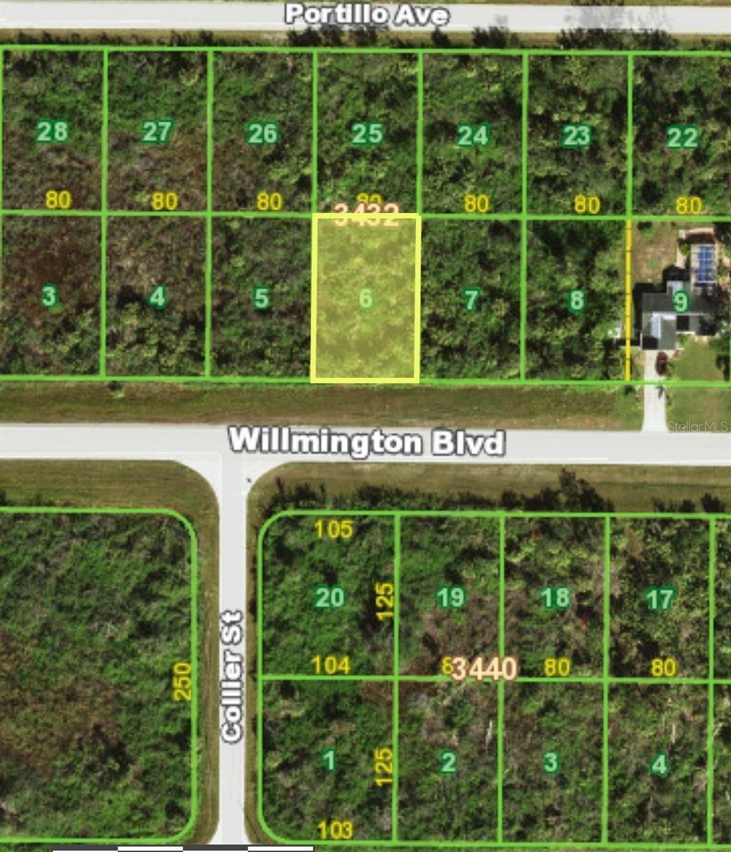 Property Photo:  9448 Willmington Boulevard  FL 34224 