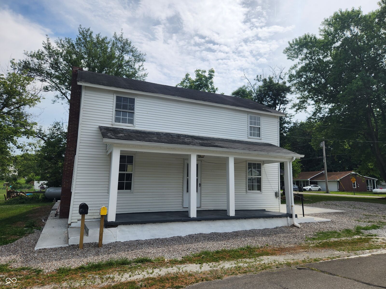 Property Photo:  15885 E Main Street  IN 47203 