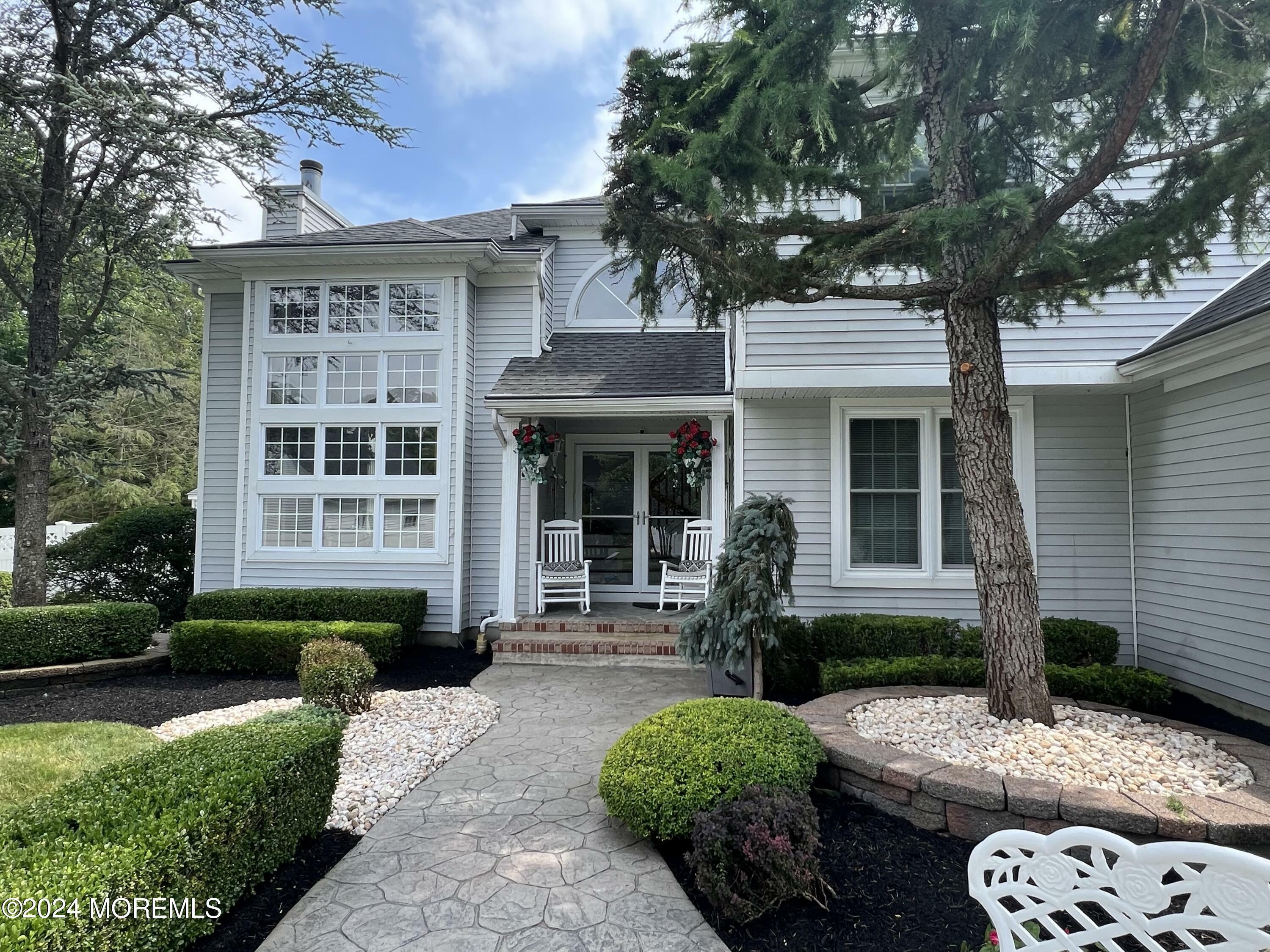 Property Photo:  21 Rosen Drive  NJ 07746 