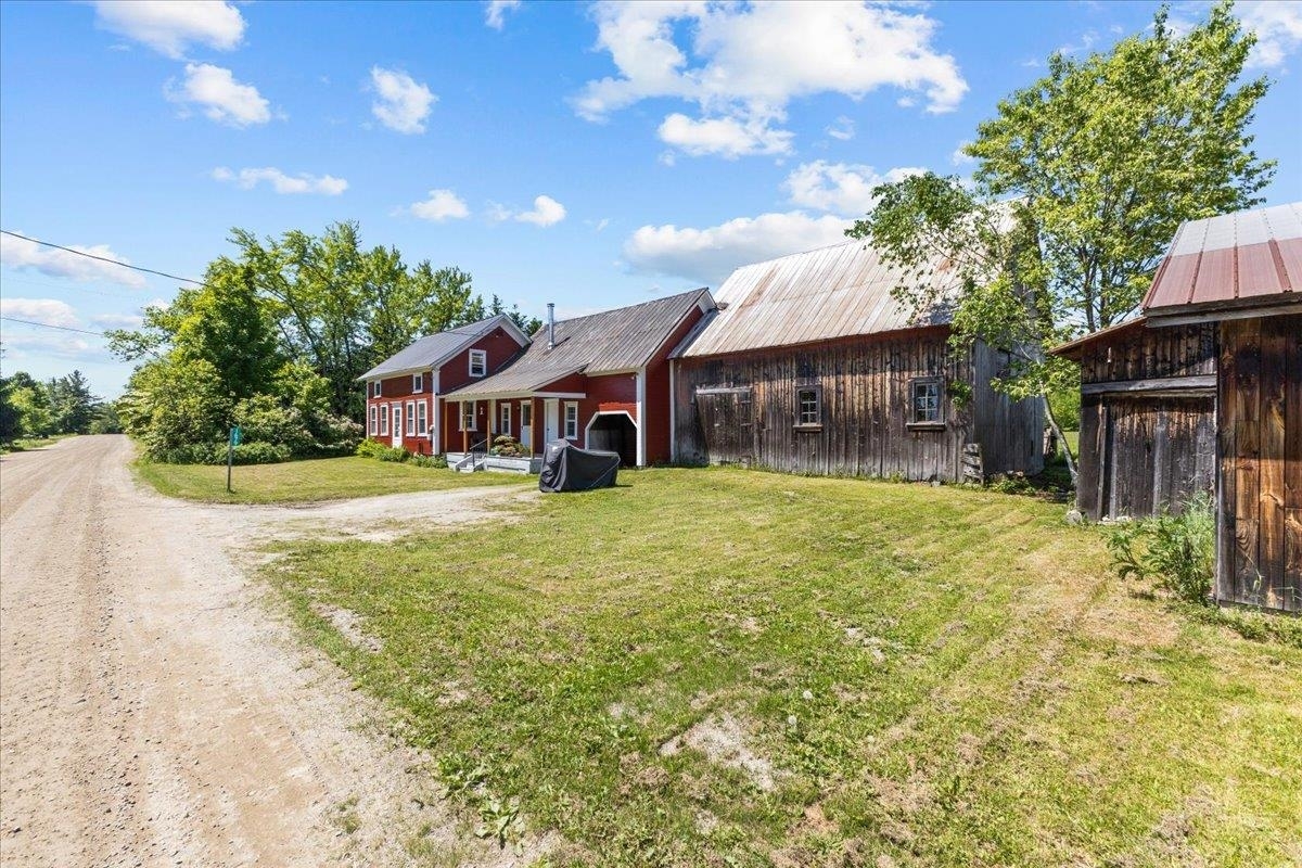 Property Photo:  1679 Shover Road  VT 05652 