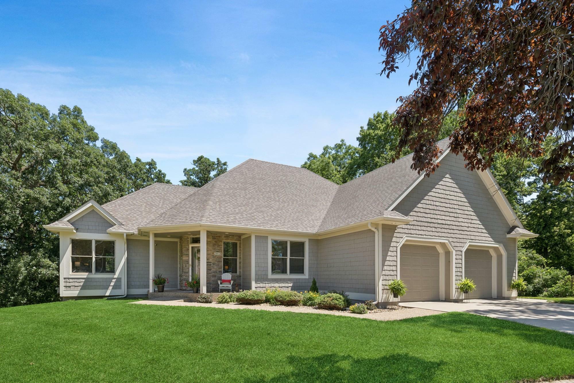 Property Photo: 2812 Devon Lane NE MN 55906