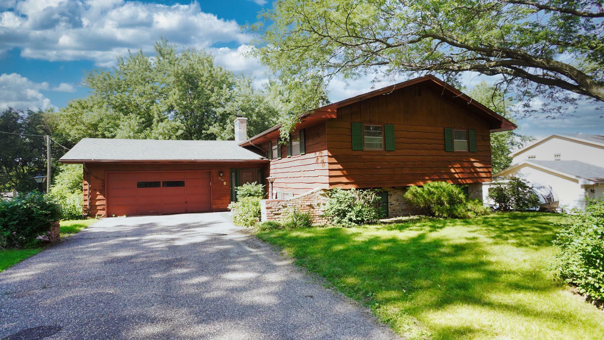 Property Photo:  2154 Skyline Drive S  MN 55337 