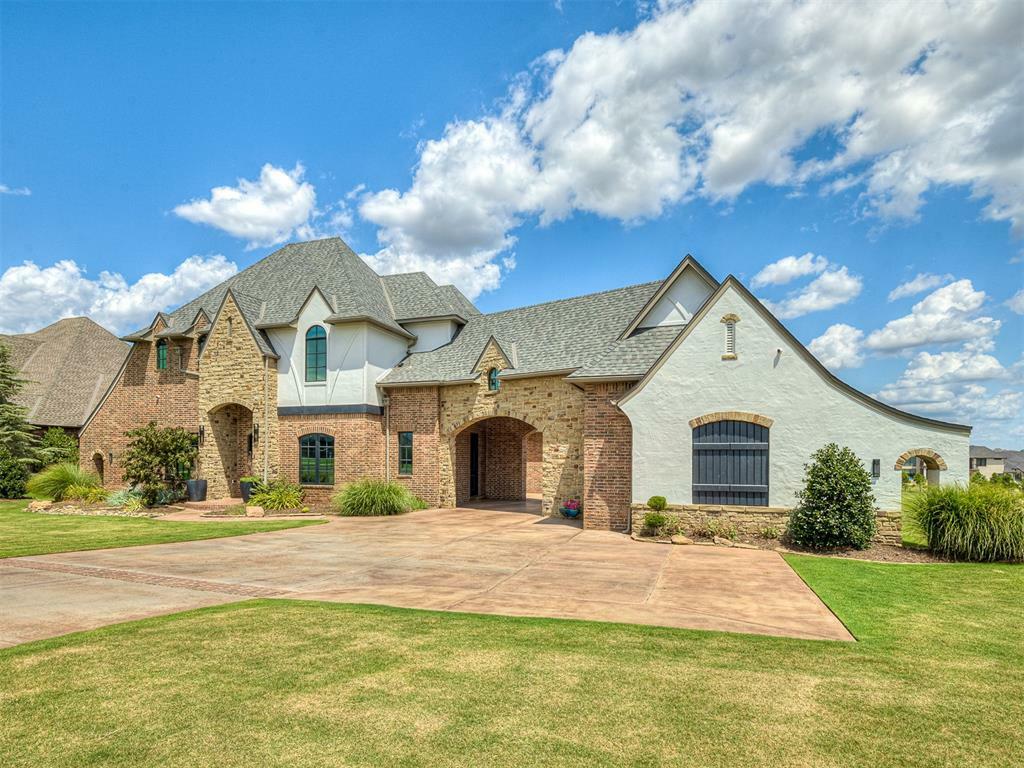 Property Photo:  17704 Prairie Sky Way  OK 73012 