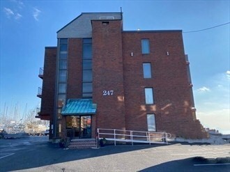 Property Photo: 247 Washington Ave 24 MA 02152