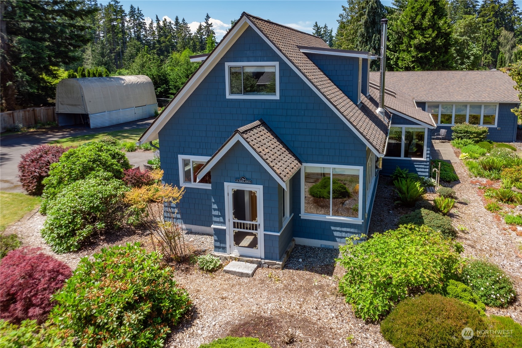 Property Photo:  121 N Maple Street  WA 98339 