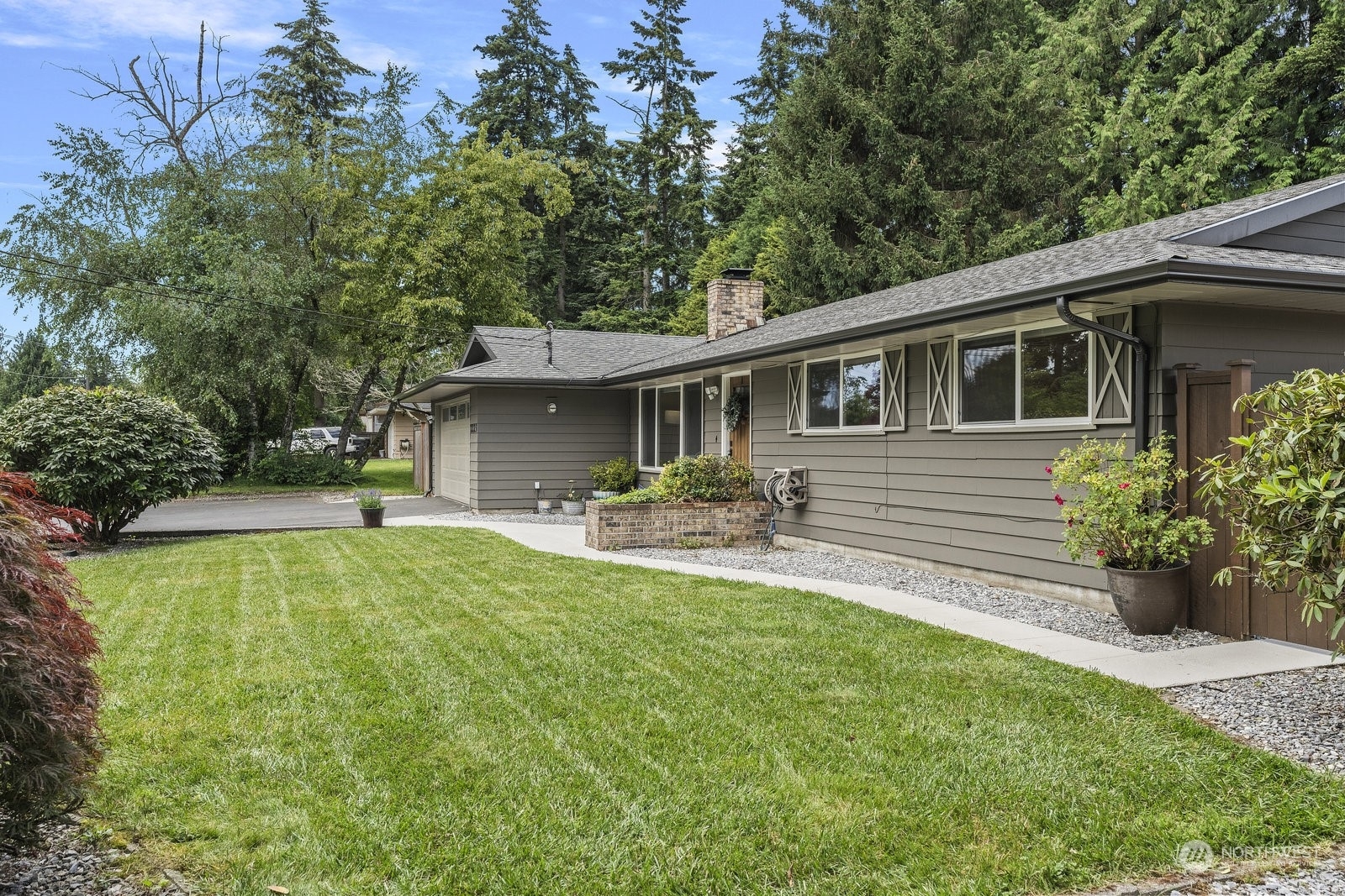 Property Photo: 2223 122nd Place SE WA 98208