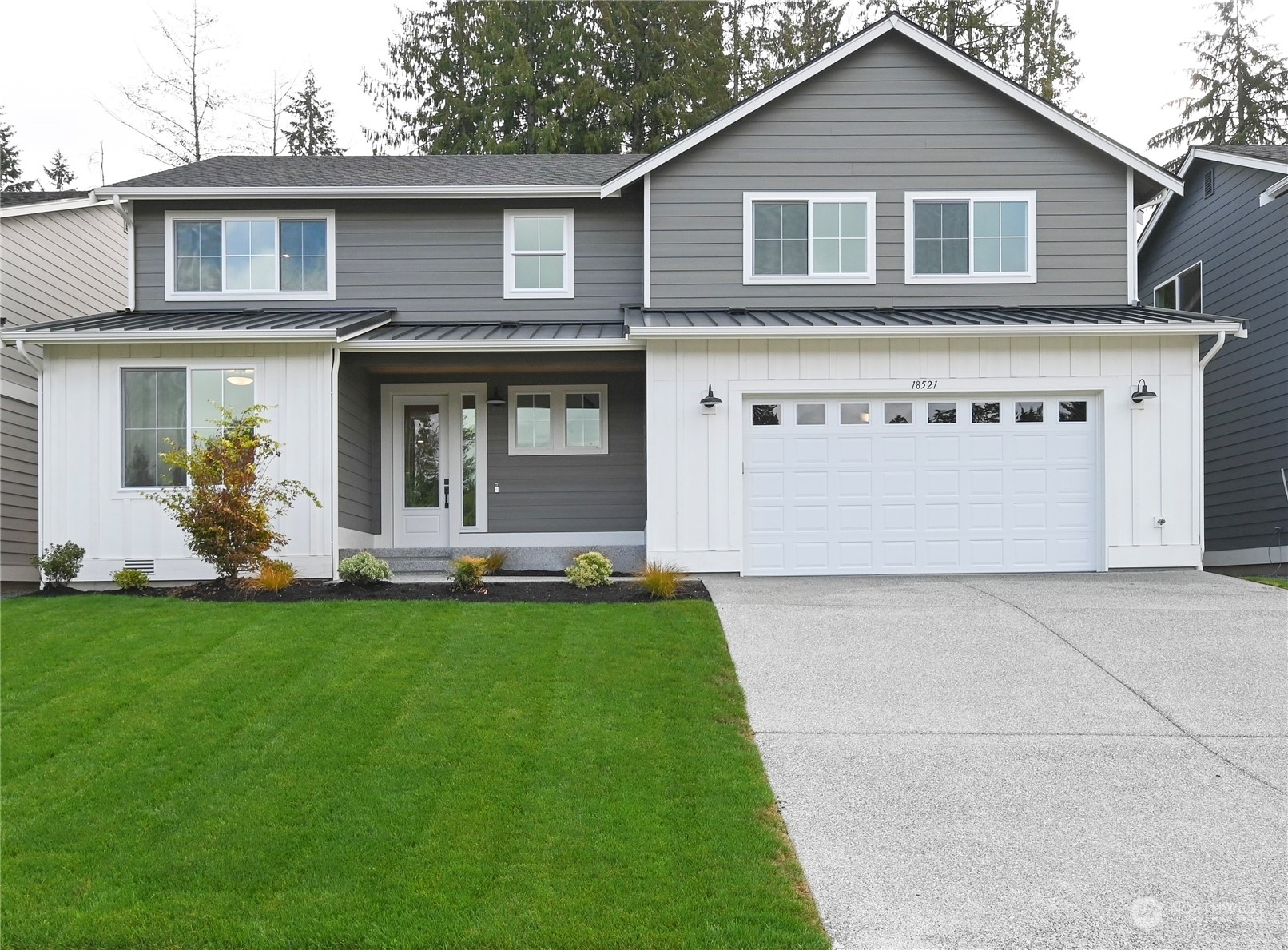 Property Photo:  18521  86th Drive NE  WA 98223 