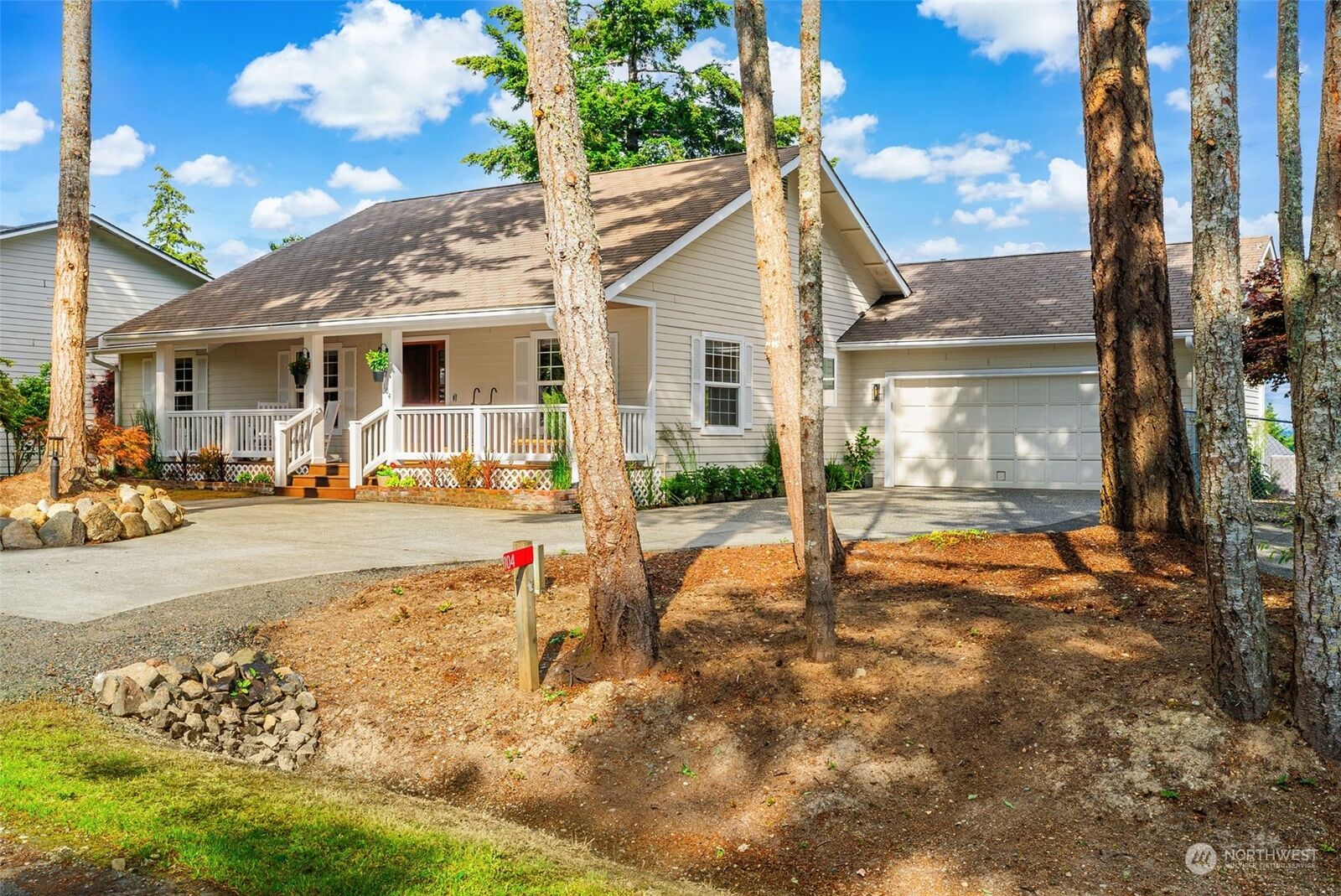 Property Photo:  104 Eagleview Lane  WA 98365 