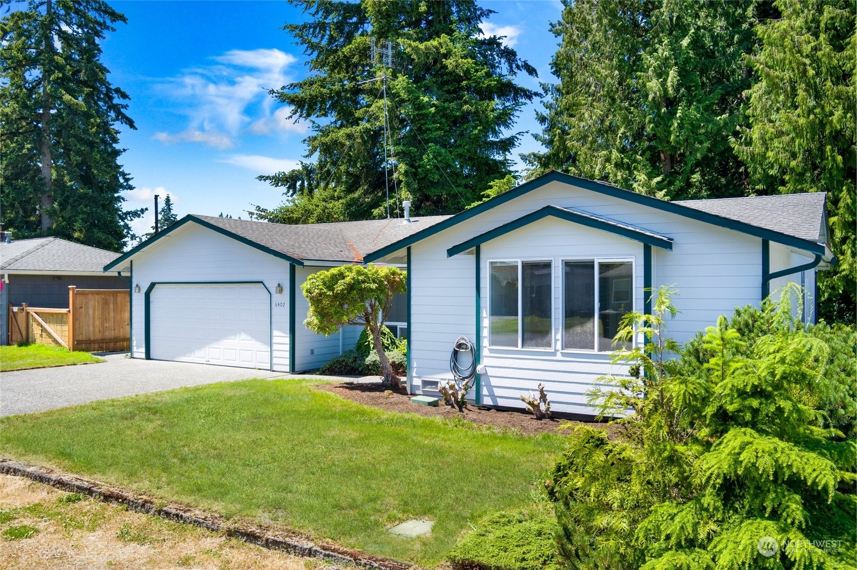Property Photo: 6402 Cypress Street WA 98203