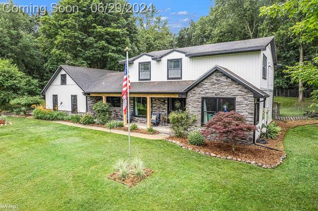 Property Photo:  12150 Jeffers Lane  MI 48430 