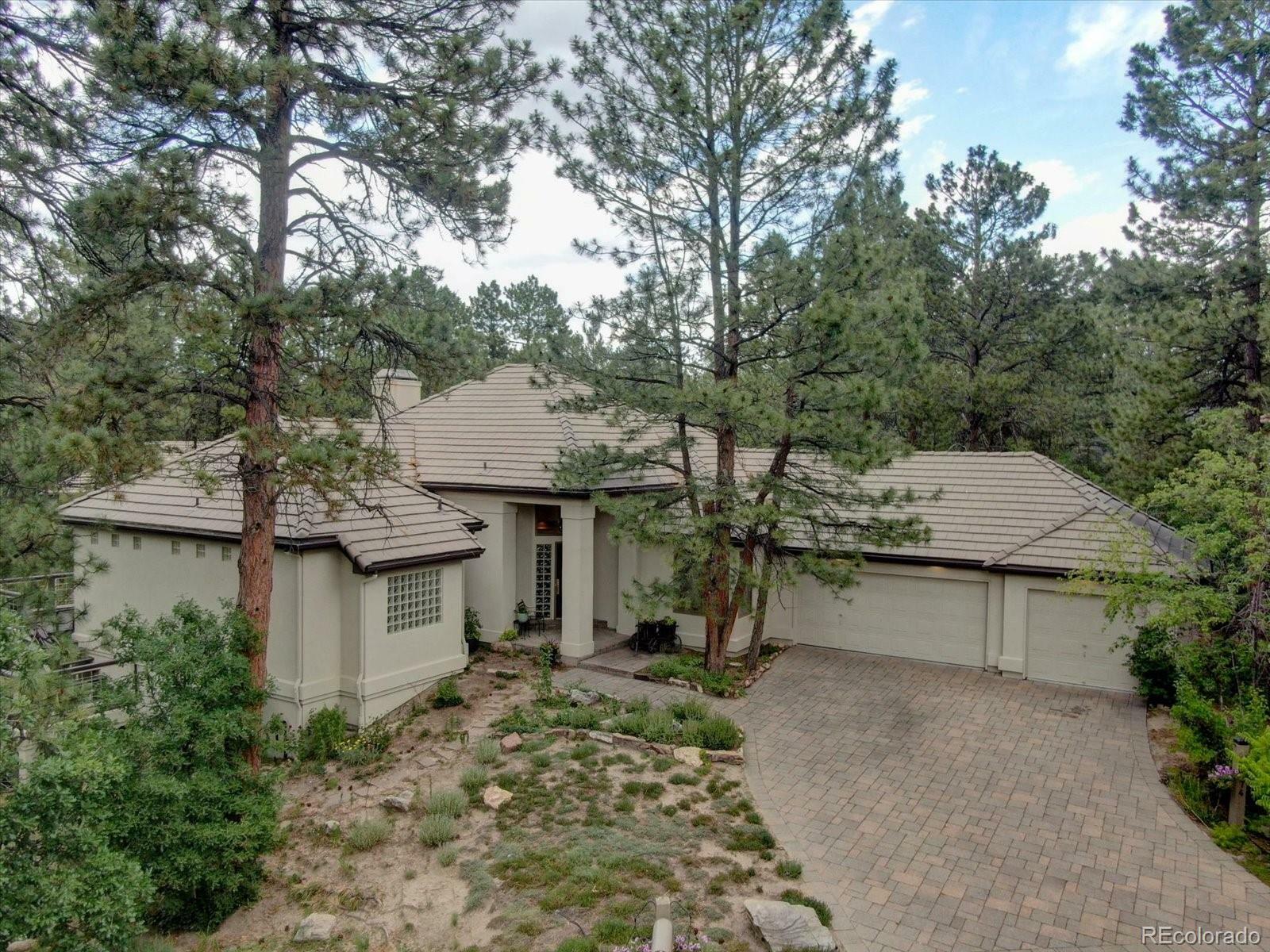 Property Photo:  474 Silbrico Way  CO 80108 