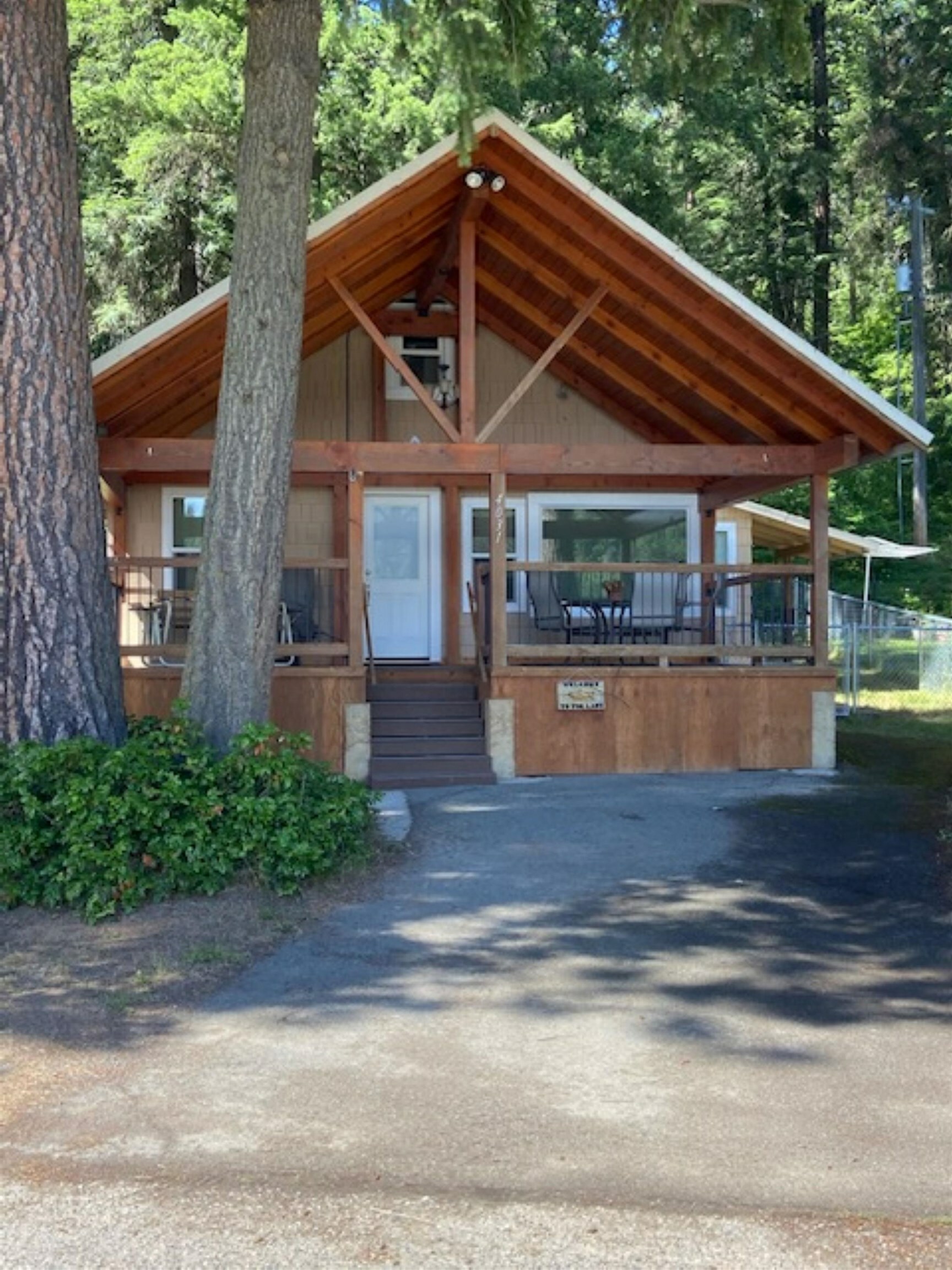 4031 N Deer Lake Rd  Loon Lake WA 99148 photo