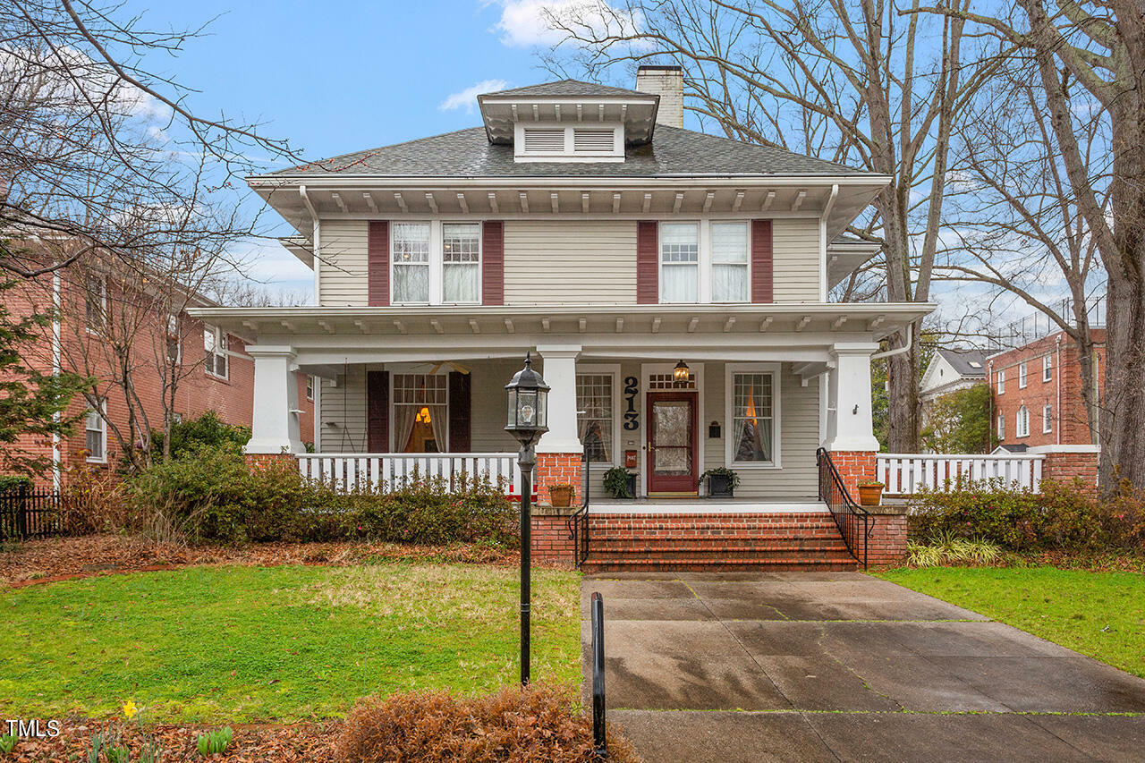 Property Photo: 213 Watts Street NC 27701