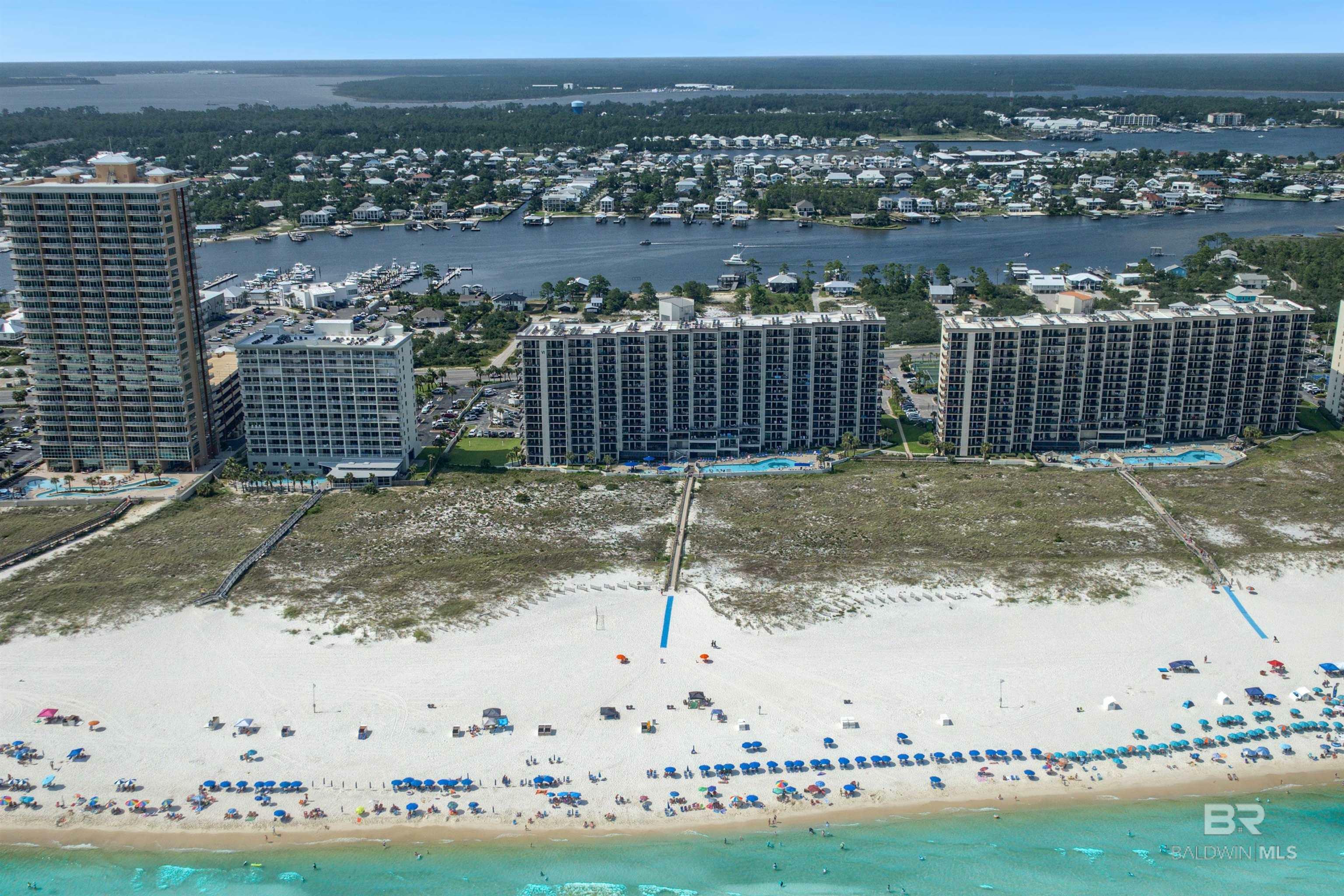 Property Photo:  26800 Perdido Beach Boulevard 1013  AL 36561 