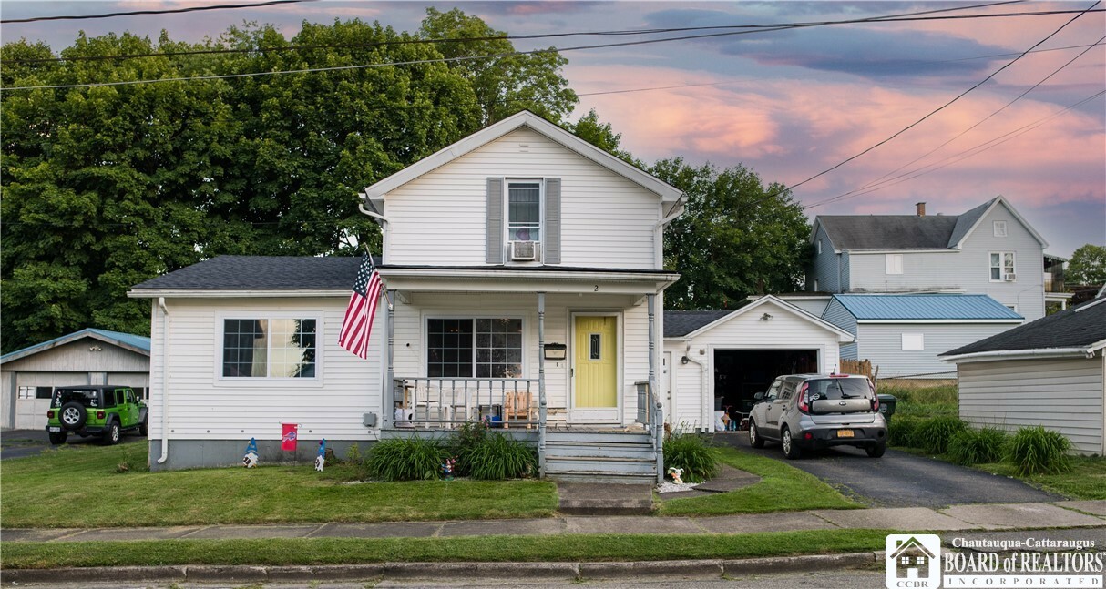 Property Photo: 2 Partridge Street NY 14701