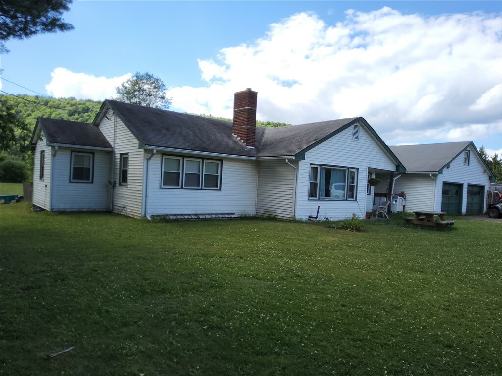 Property Photo:  1625 County Road 22  NY 14812 