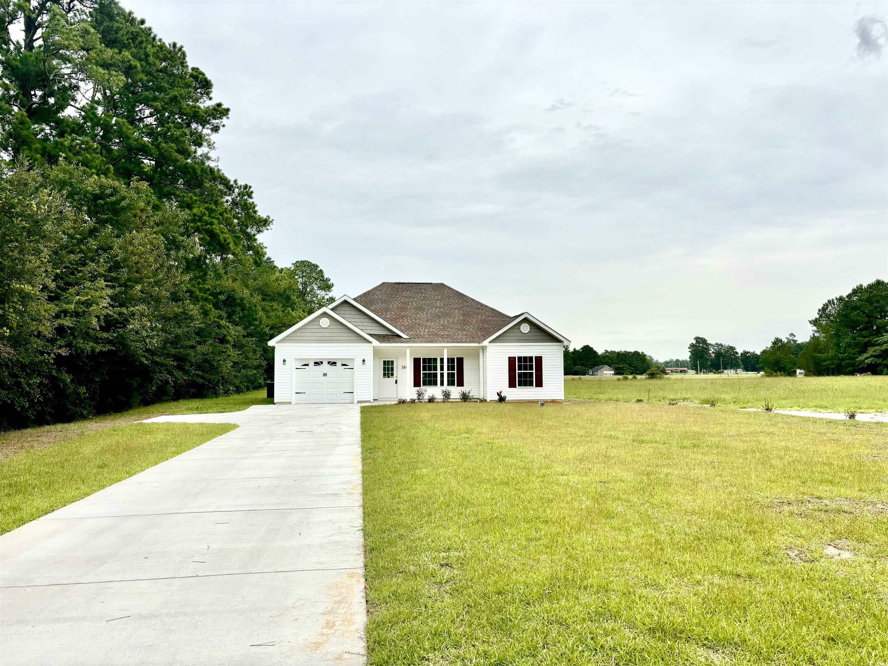 Property Photo:  5844 Antioch Rd.  SC 29526 