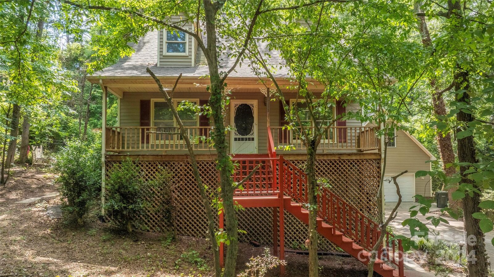 Property Photo:  103 Shamrock Street NE  NC 28025 