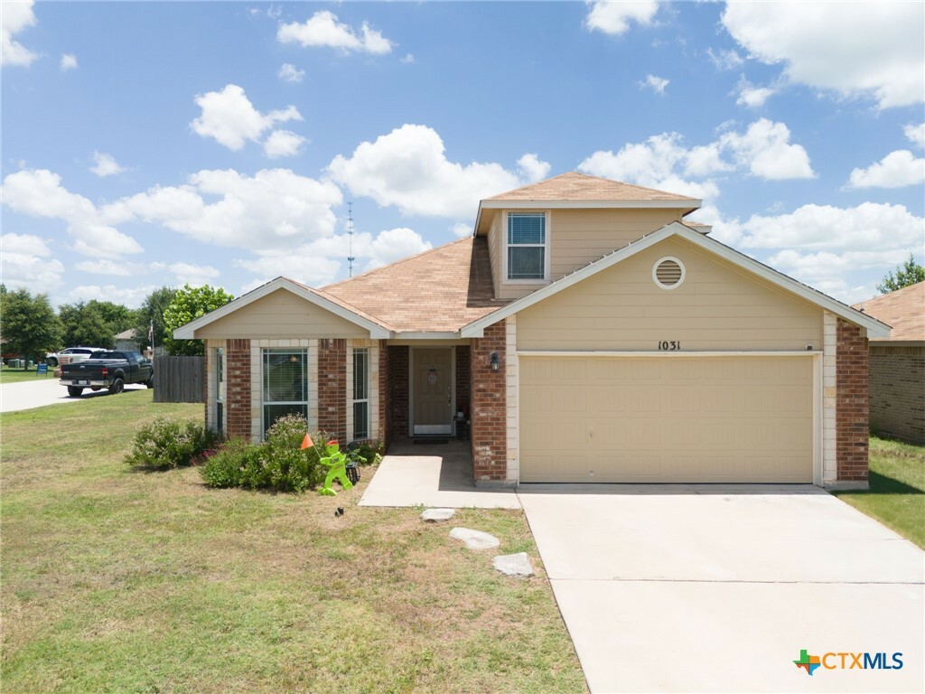 Property Photo:  1031 Hamilton Lane  TX 76513 