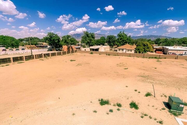 Property Photo: Zia View Court NW NM 87107