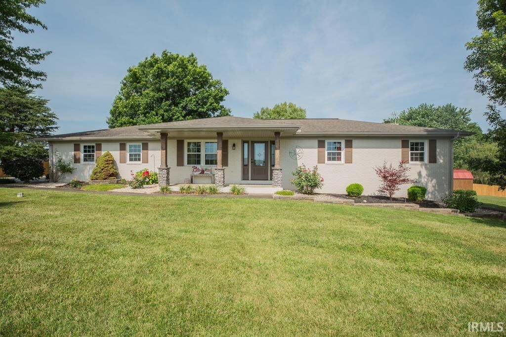 Property Photo:  8430 Westview Acres Road  IN 47638 