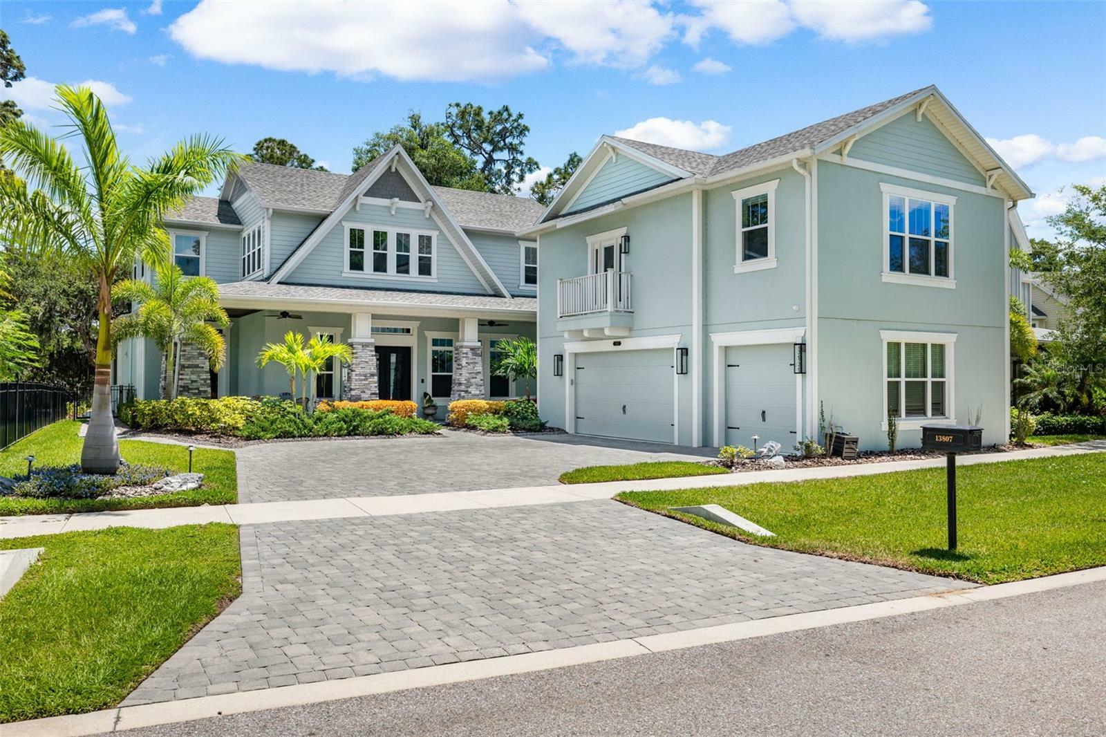 Property Photo: 13807 Lake Fishhawk Drive FL 33547