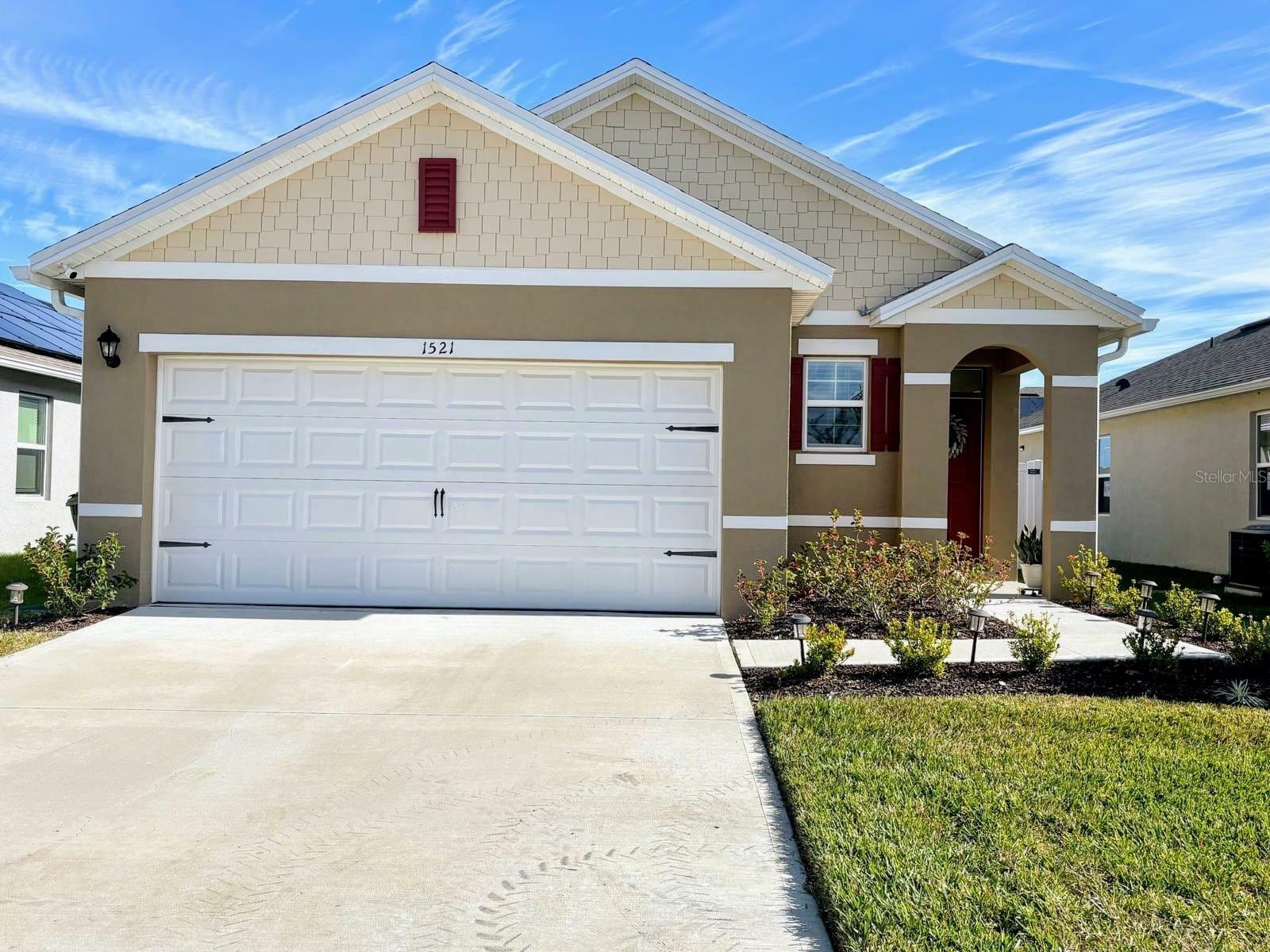 Property Photo:  1521 Quinta Road  FL 34744 