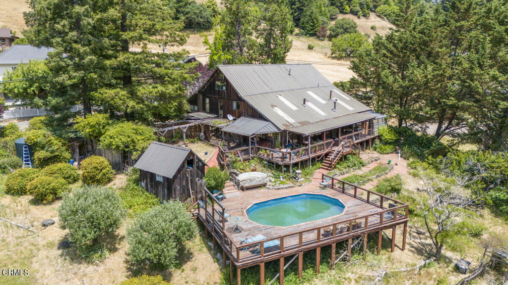 Property Photo:  31351 Comptche Ukiah Road  CA 95427 