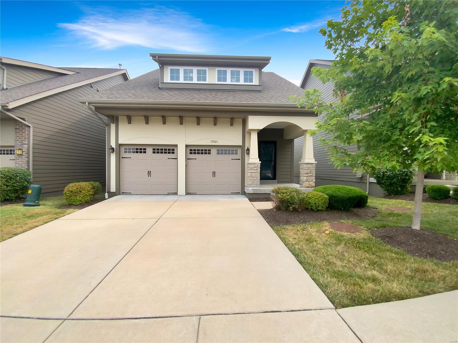 Property Photo:  17021 Cambury Lane  MO 63040 