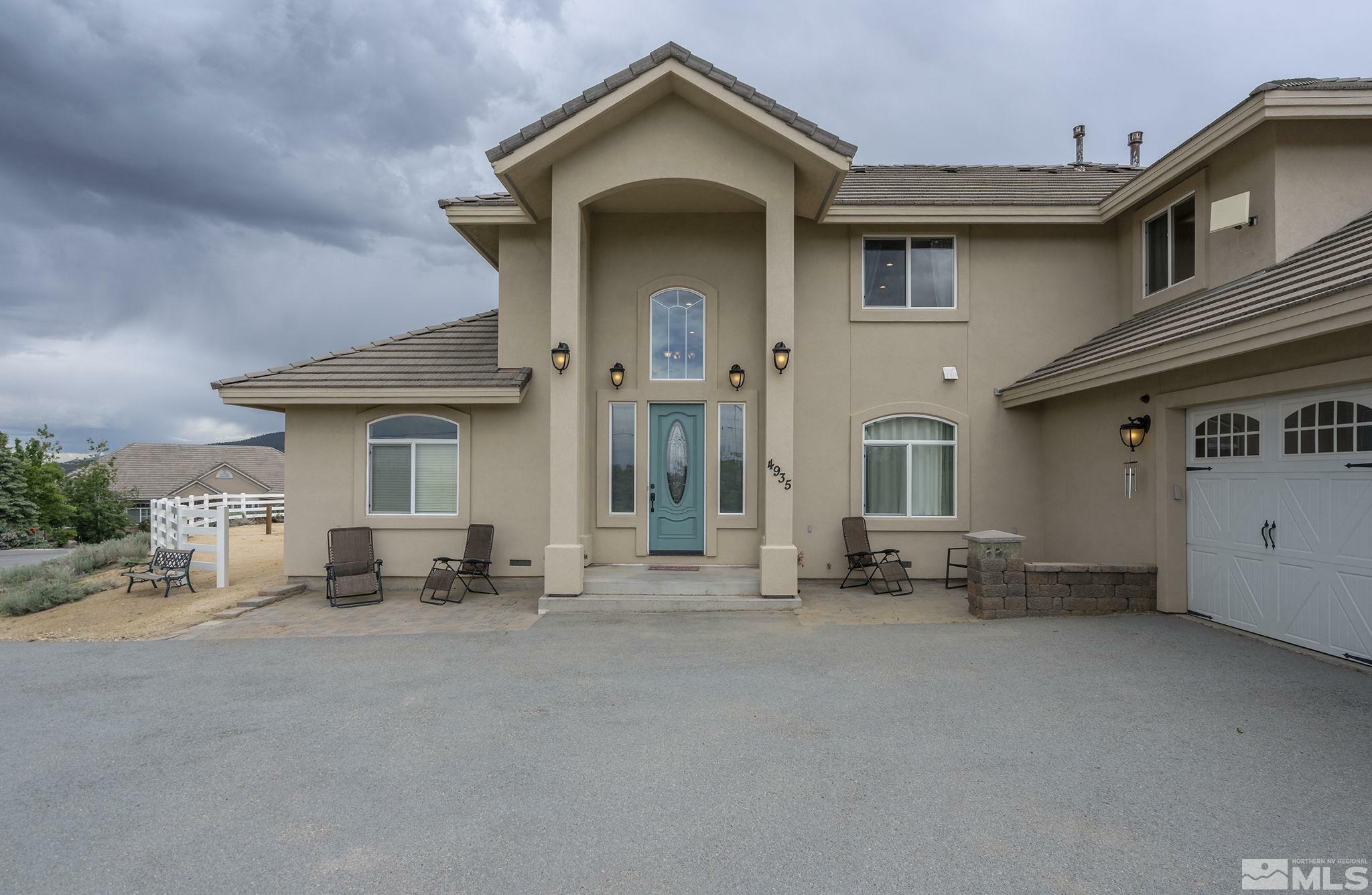 Property Photo:  4935 Thompson Ct.  NV 89511 