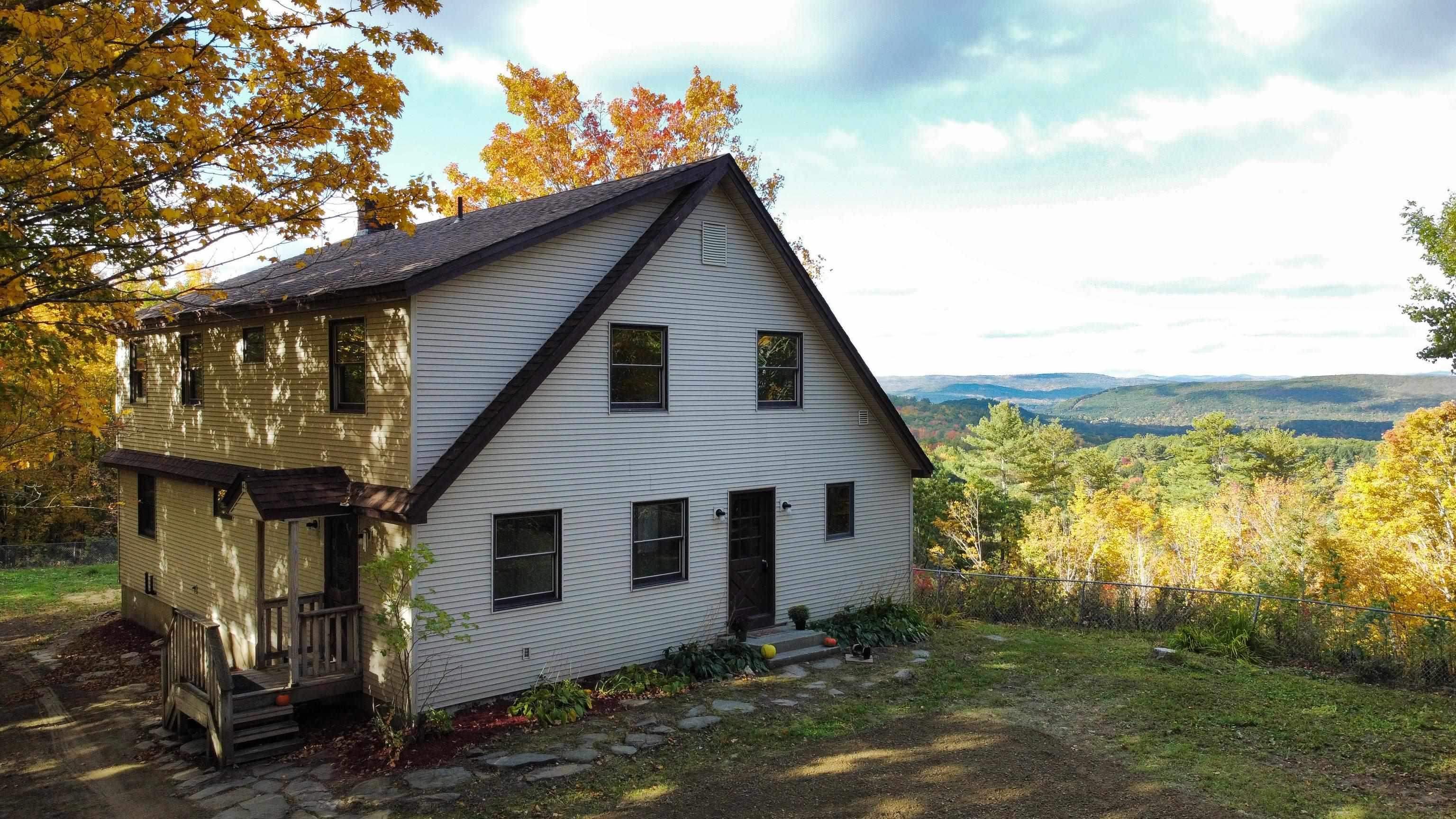 Property Photo:  43 Cook Hill Road  NH 03602 