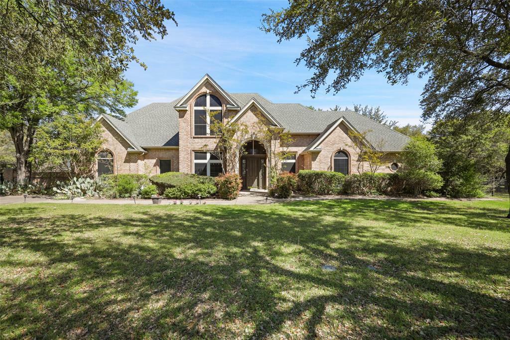 Property Photo:  610 Green Meadows Lane  TX 75154 