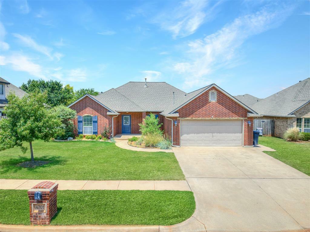 Property Photo:  4701 NW 158th Street  OK 73013 