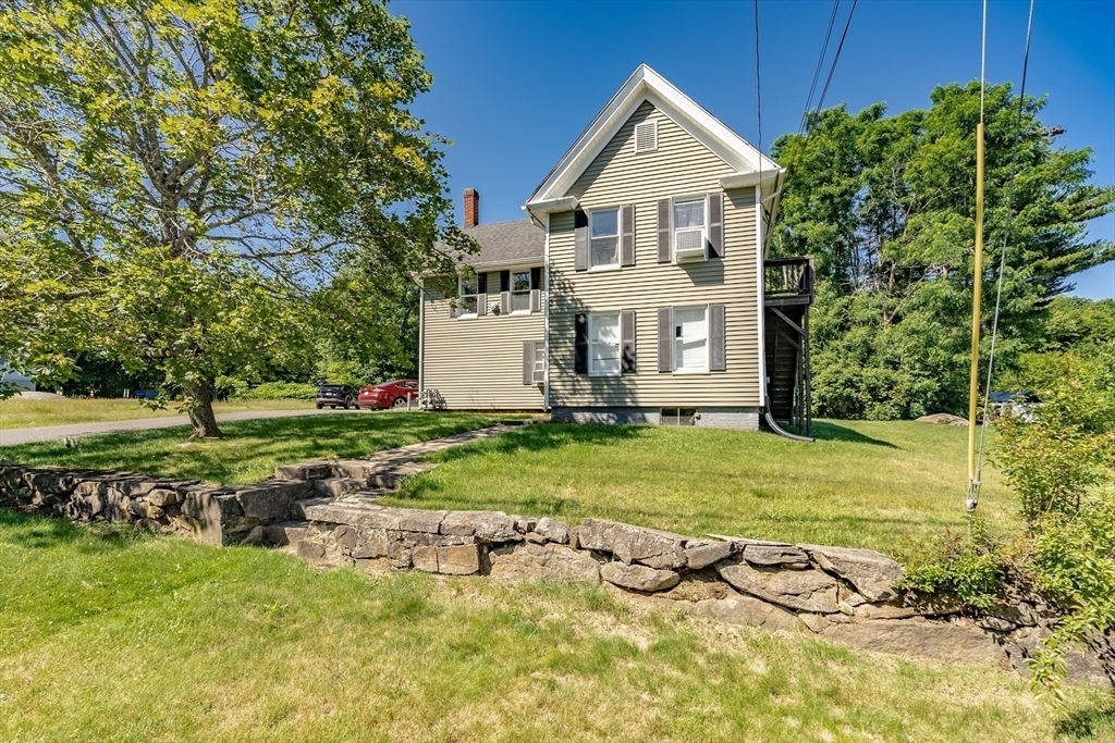 Property Photo:  128 South Street  MA 01092 