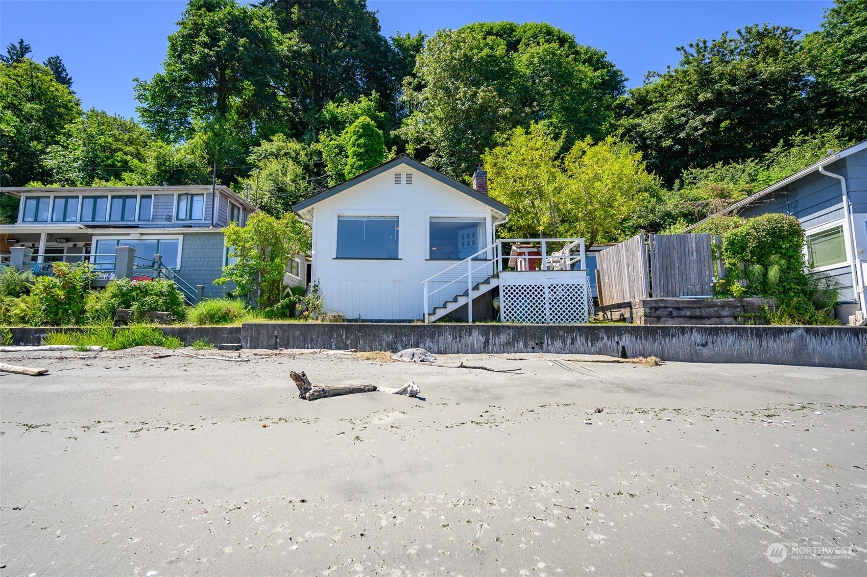 Property Photo:  10819 Vashon Highway SW  WA 98070 