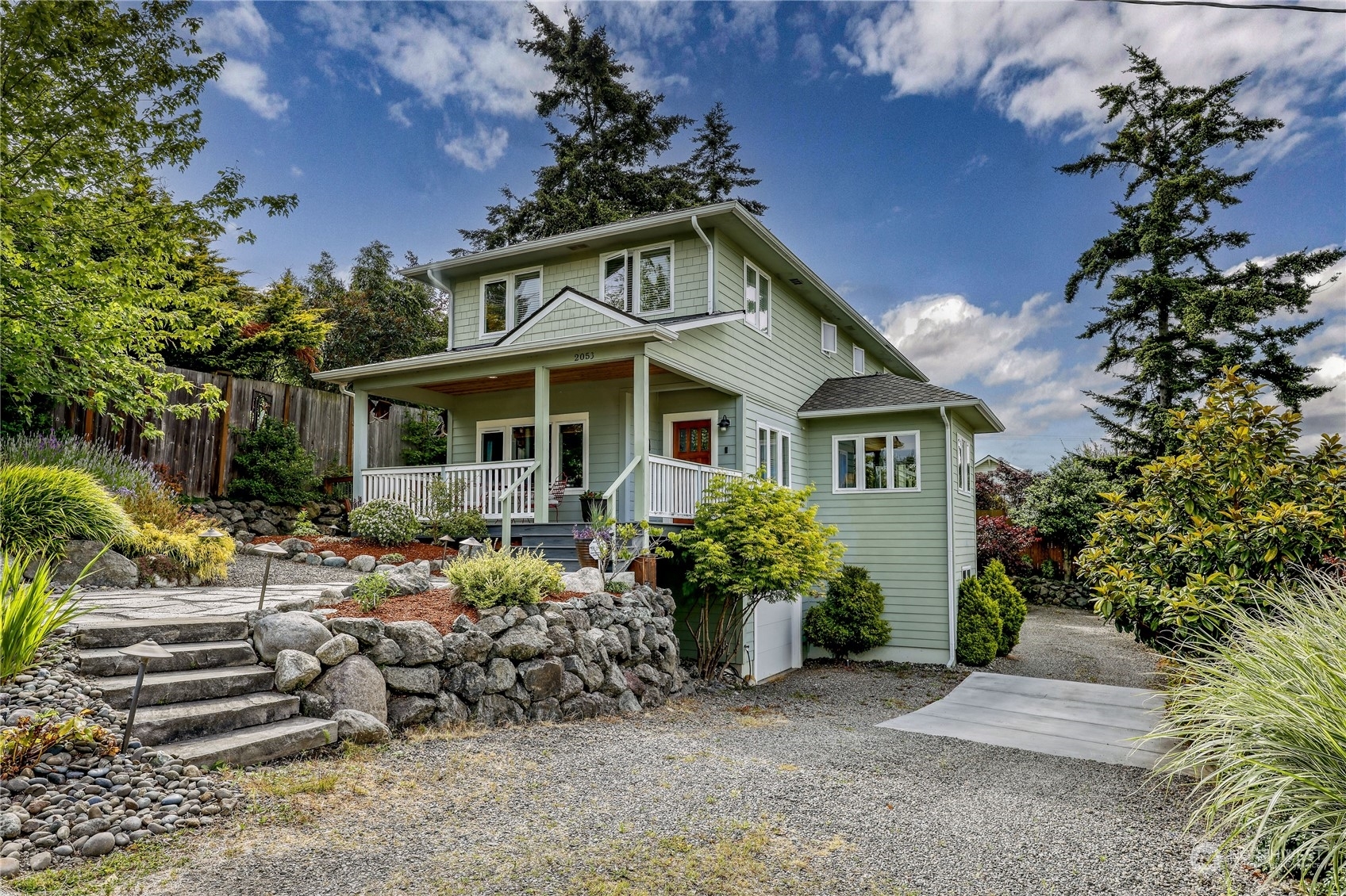 Property Photo:  2053 Lawrence Street  WA 98368 