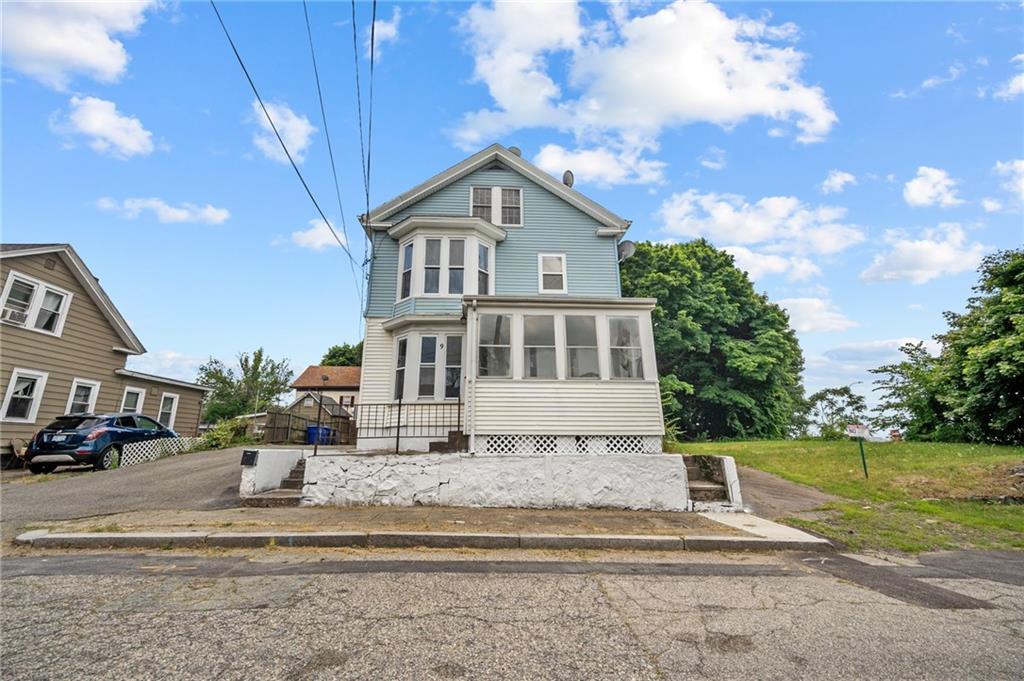Property Photo: 9 Cobb Street RI 02914